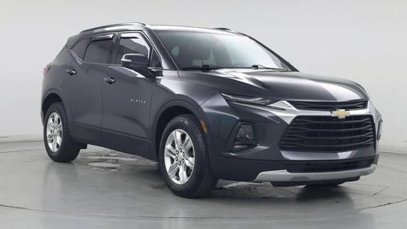 CHEVROLET BLAZER 2020 3GNKBHRS0LS555251 image