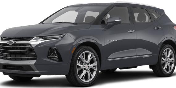 CHEVROLET BLAZER 2020 3GNKBFRS7LS574593 image