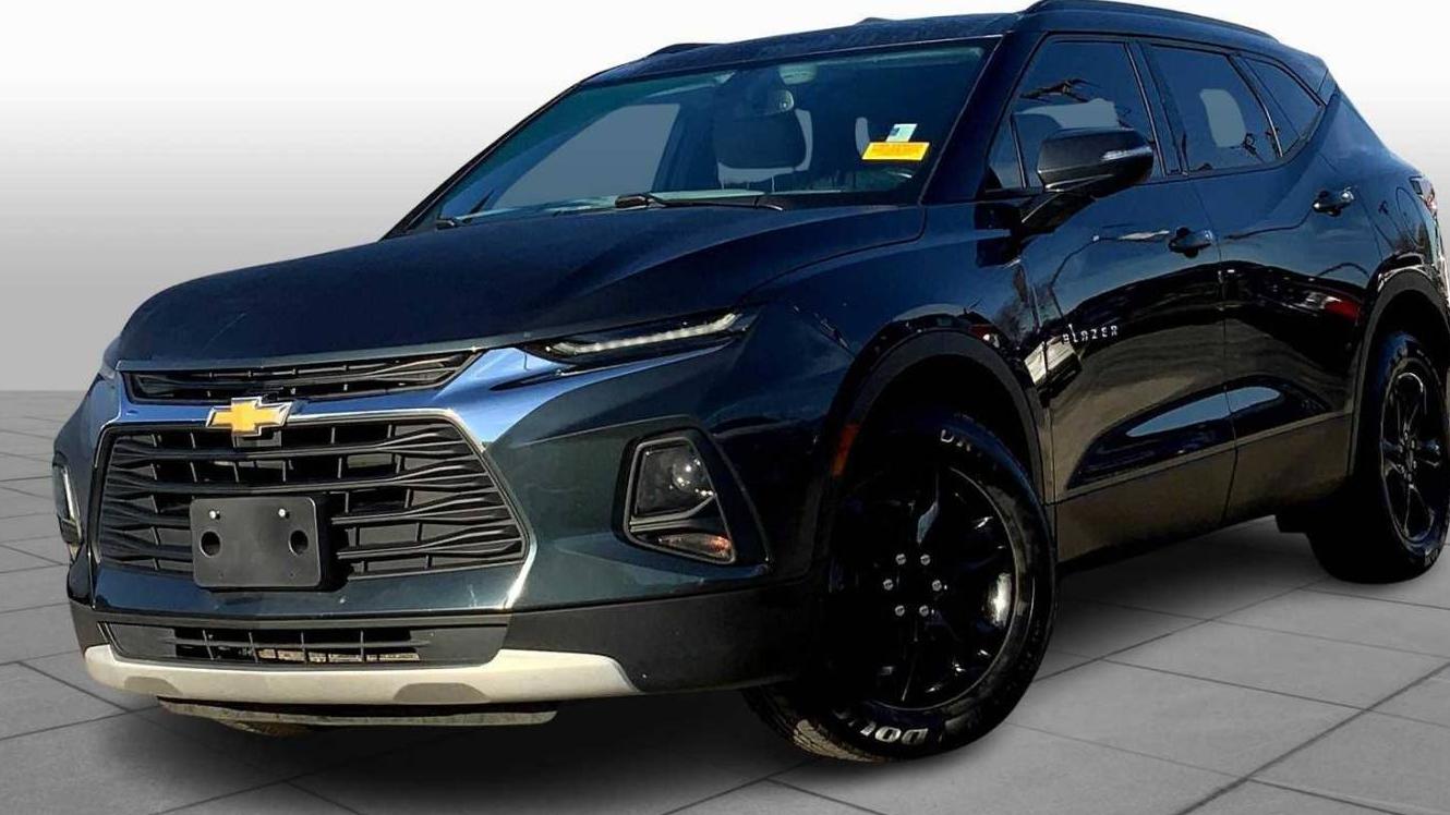 CHEVROLET BLAZER 2020 3GNKBCRS3LS593897 image