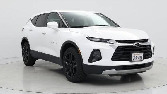 CHEVROLET BLAZER 2020 3GNKBBRA9LS577883 image