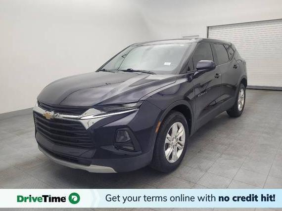 CHEVROLET BLAZER 2020 3GNKBCRS0LS588656 image