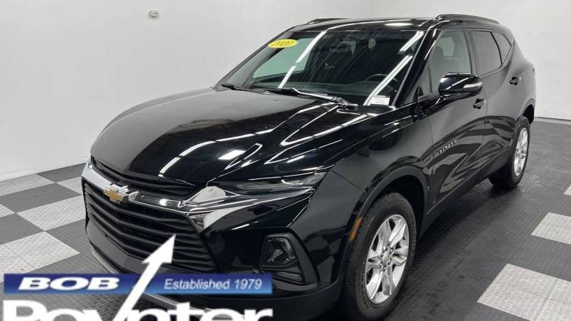 CHEVROLET BLAZER 2020 3GNKBCRS1LS683906 image CHEVROLET BLAZER 2020 3GNKBCRS1LS683906 image