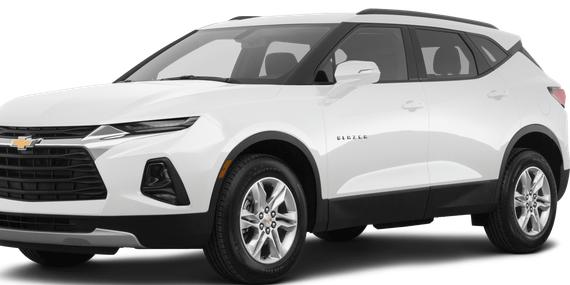 CHEVROLET BLAZER 2020 3GNKBDRS9LS598026 image