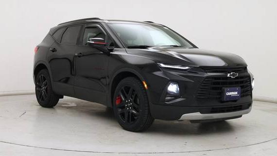 CHEVROLET BLAZER 2020 3GNKBHRS6LS612262 image