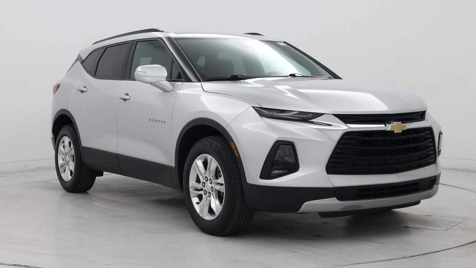 CHEVROLET BLAZER 2020 3GNKBBRA5LS644155 image