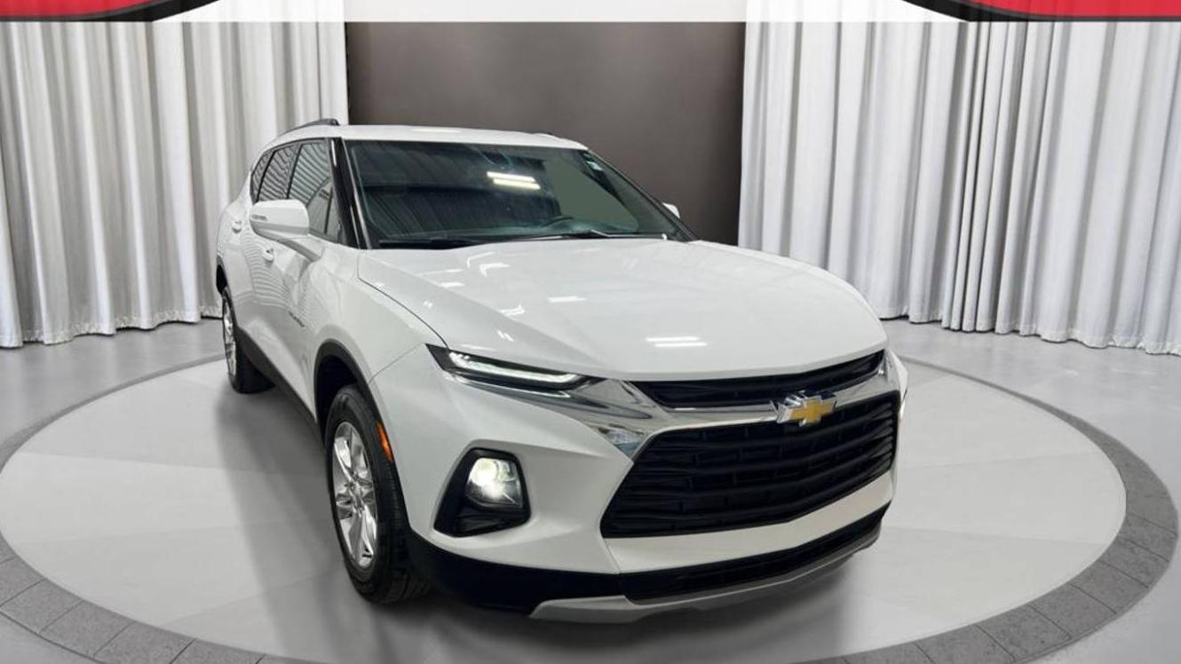 CHEVROLET BLAZER 2020 3GNKBBRA9LS603754 image