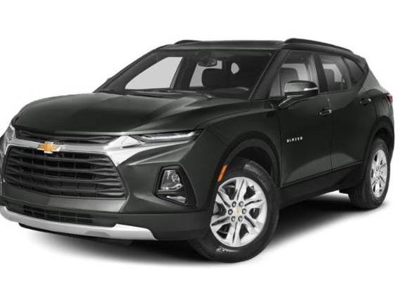 CHEVROLET BLAZER 2020 3GNKBJR44LS591114 image CHEVROLET BLAZER 2020 3GNKBJR44LS591114 image