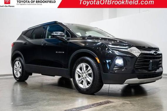 CHEVROLET BLAZER 2020 3GNKBCRS6LS691421 image CHEVROLET BLAZER 2020 3GNKBCRS6LS691421 image