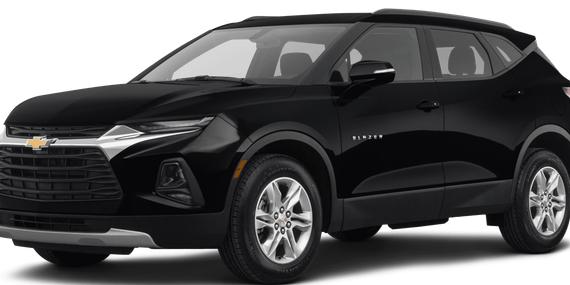 CHEVROLET BLAZER 2020 3GNKBHRS3LS558984 image