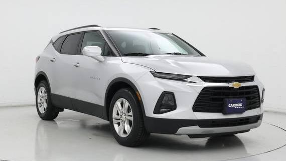 CHEVROLET BLAZER 2020 3GNKBHRS0LS700370 image