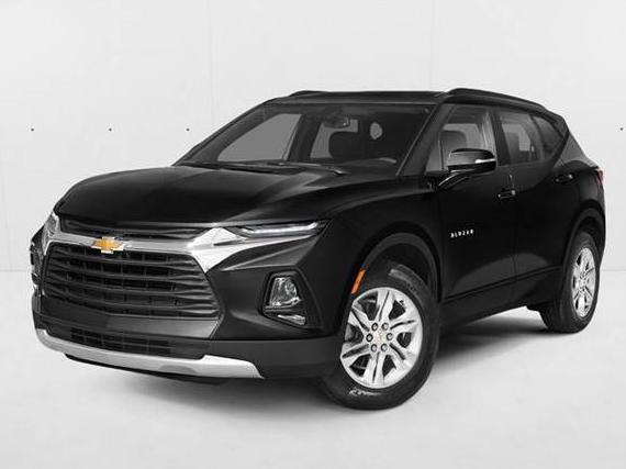 CHEVROLET BLAZER 2020 3GNKBBRA8LS646756 image