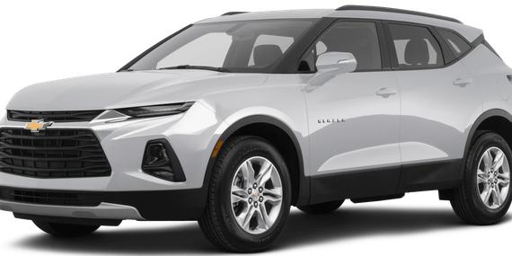 CHEVROLET BLAZER 2020 3GNKBDR4XLS711175 image