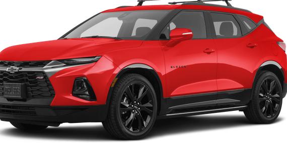 CHEVROLET BLAZER 2020 3GNKBERS4LS608578 image CHEVROLET BLAZER 2020 3GNKBERS4LS608578 image