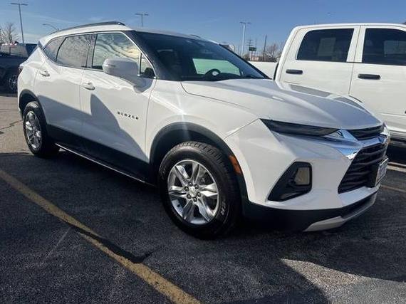 CHEVROLET BLAZER 2020 3GNKBCR44LS688552 image CHEVROLET BLAZER 2020 3GNKBCR44LS688552 image