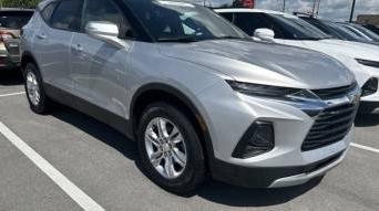 CHEVROLET BLAZER 2020 3GNKBCRSXLS707569 image