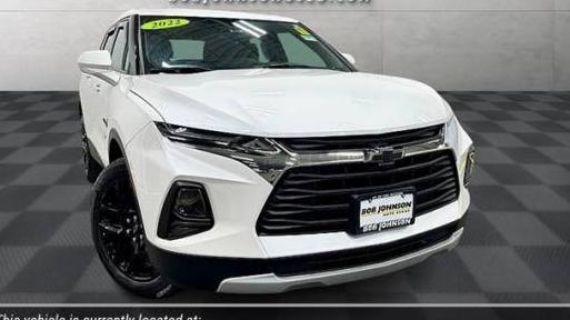 CHEVROLET BLAZER 2020 3GNKBCRSXLS719012 image