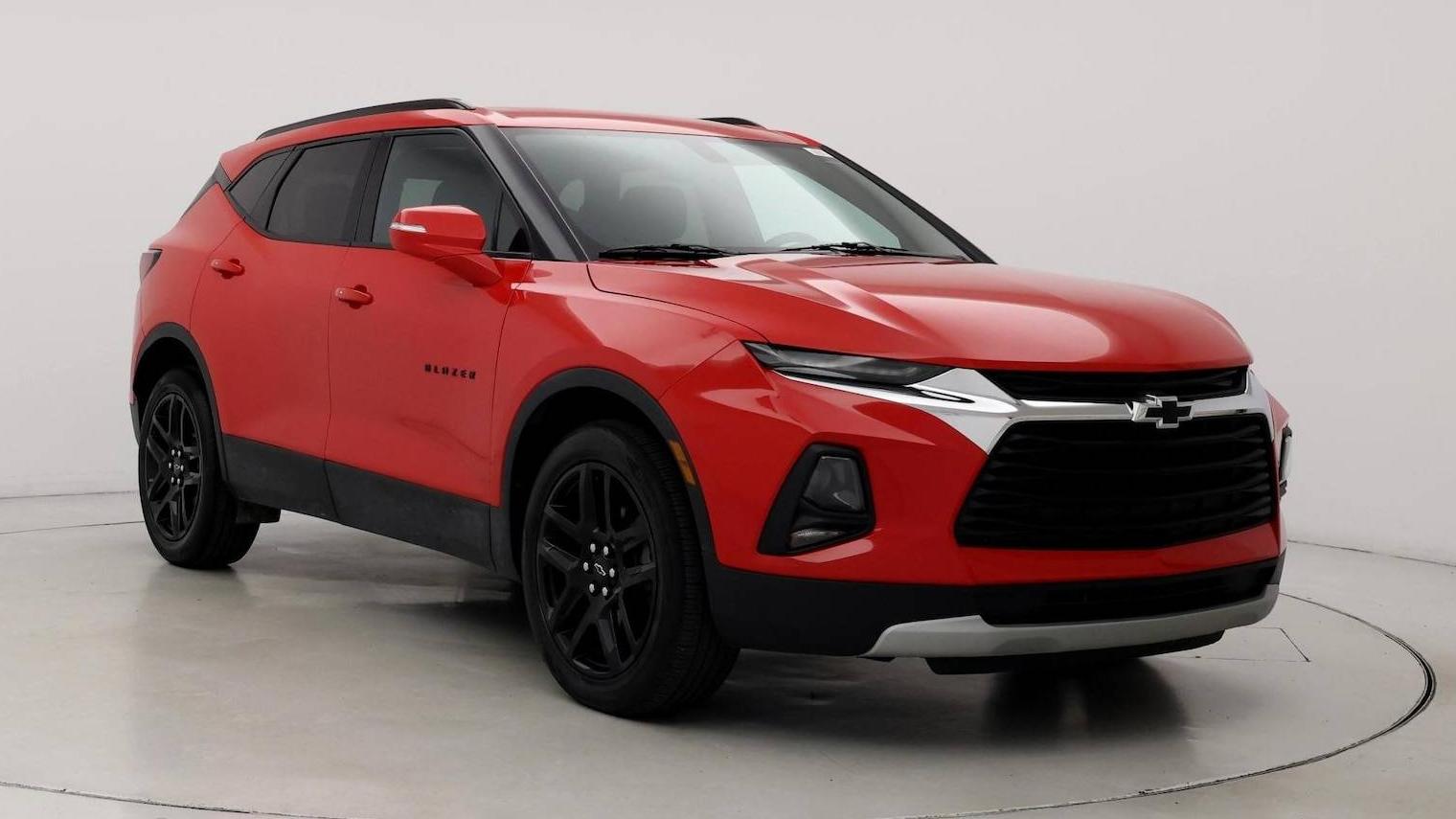 CHEVROLET BLAZER 2020 3GNKBHRS0LS655558 image