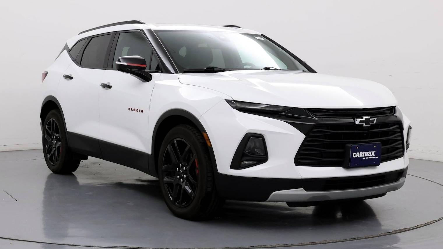 CHEVROLET BLAZER 2020 3GNKBJRSXLS606049 image