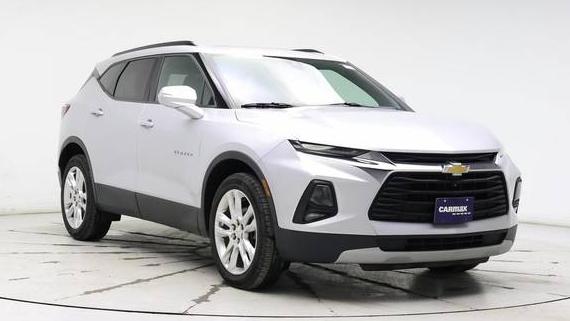 CHEVROLET BLAZER 2020 3GNKBDRS1LS638826 image CHEVROLET BLAZER 2020 3GNKBDRS1LS638826 image