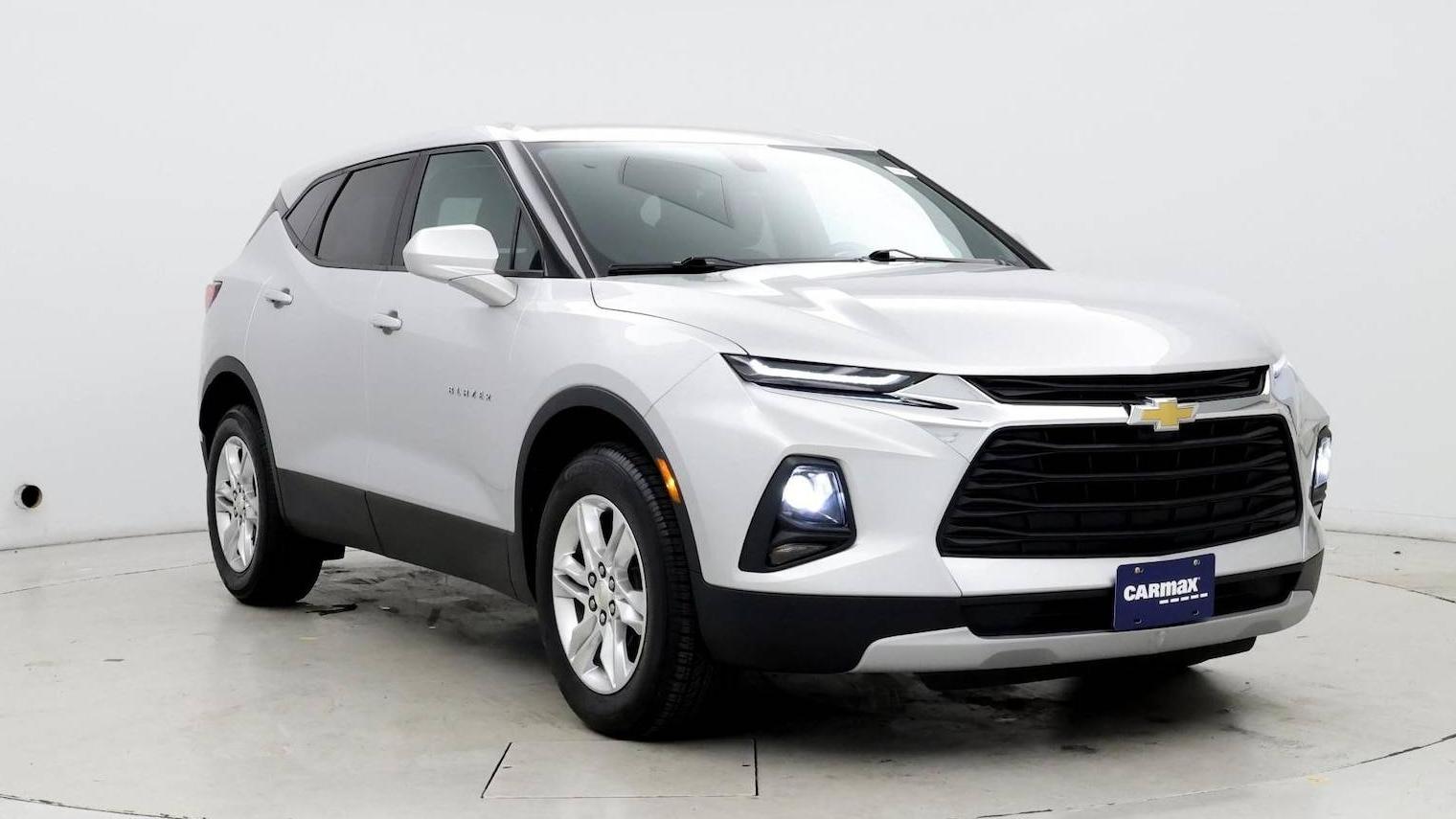 CHEVROLET BLAZER 2020 3GNKBCRS4LS690431 image