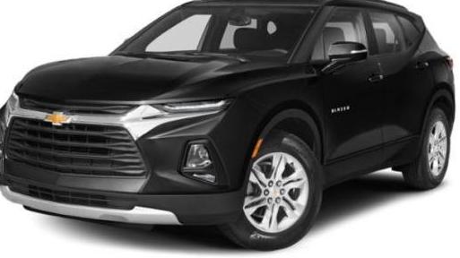 CHEVROLET BLAZER 2020 3GNKBCR43LS689661 image