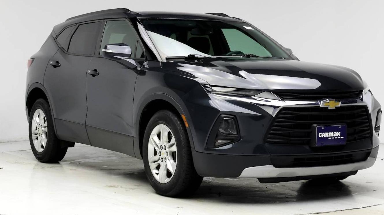 CHEVROLET BLAZER 2020 3GNKBHRS5LS563345 image