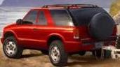 CHEVROLET BLAZER 2005 1GNCS18X35K101048 image