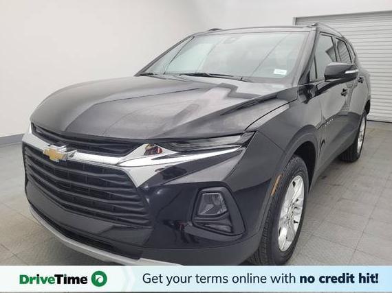 CHEVROLET BLAZER 2022 3GNKBCR42NS175884 image