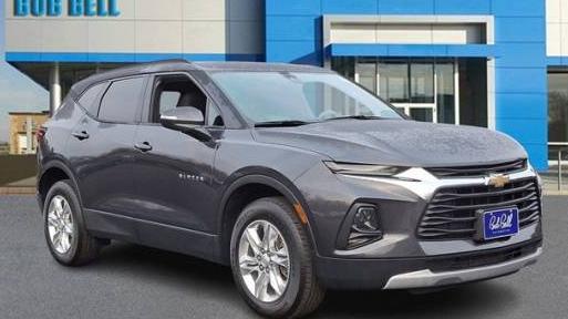 CHEVROLET BLAZER 2022 3GNKBCR40NS124500 image