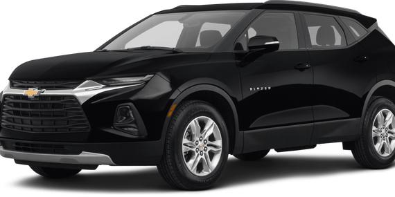 CHEVROLET BLAZER 2022 3GNKBCR45NS156875 image