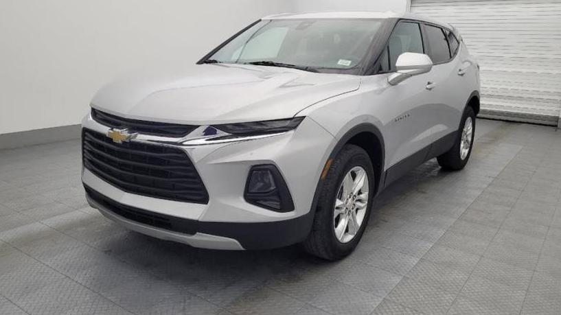 CHEVROLET BLAZER 2022 3GNKBCR45NS157797 image