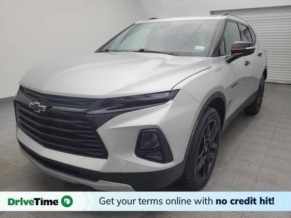 CHEVROLET BLAZER 2022 3GNKBCR45NS148128 image