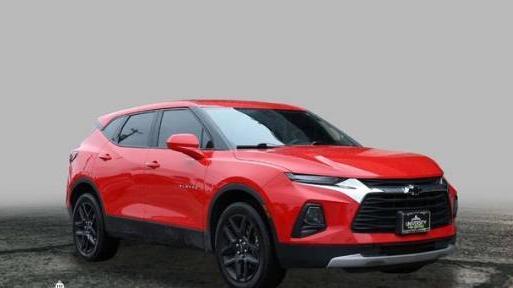 CHEVROLET BLAZER 2022 3GNKBCR40NS117708 image