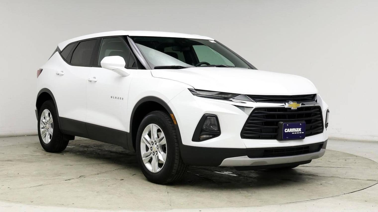 CHEVROLET BLAZER 2022 3GNKBCR46NS228263 image