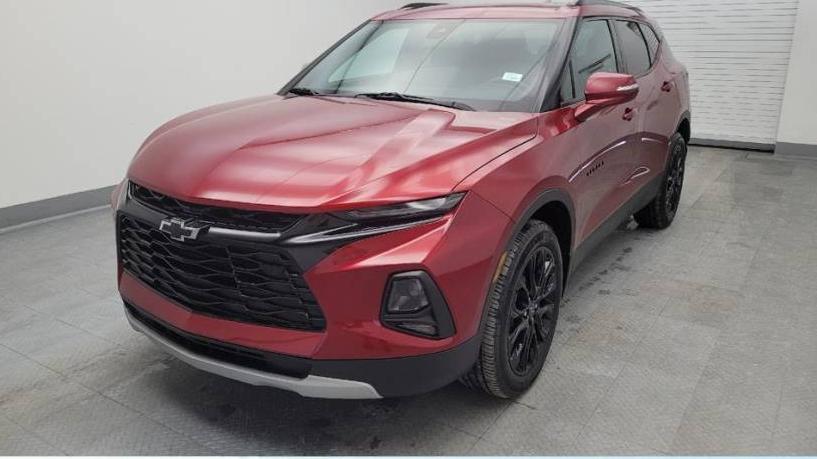 CHEVROLET BLAZER 2022 3GNKBCR44NS132034 image