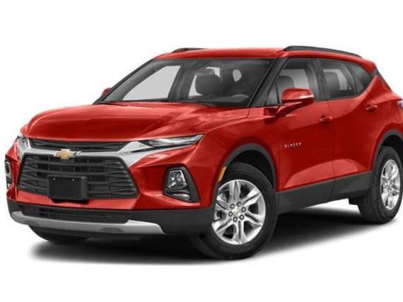 CHEVROLET BLAZER 2022 3GNKBCR46NS136179 image CHEVROLET BLAZER 2022 3GNKBCR46NS136179 image