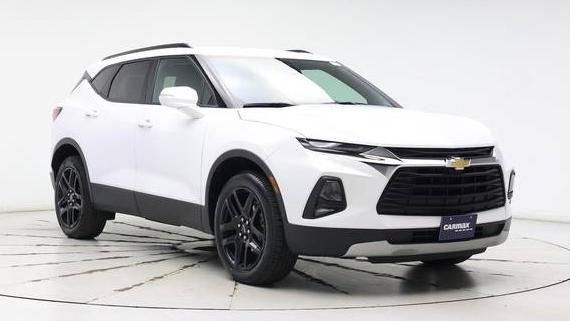 CHEVROLET BLAZER 2022 3GNKBCR43NS180916 image