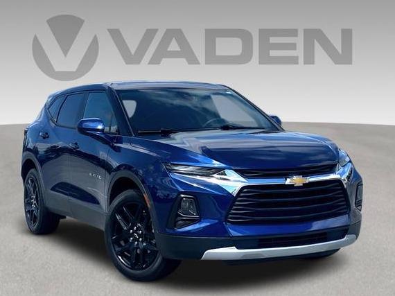 CHEVROLET BLAZER 2022 3GNKBCR45NS201782 image