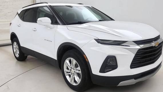 CHEVROLET BLAZER 2022 3GNKBCR48NS164582 image