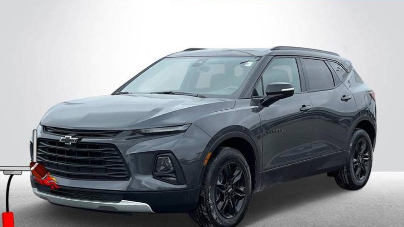 CHEVROLET BLAZER 2022 3GNKBCR47NS155324 image