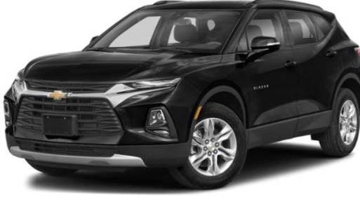 CHEVROLET BLAZER 2022 3GNKBLRSXNS217829 image