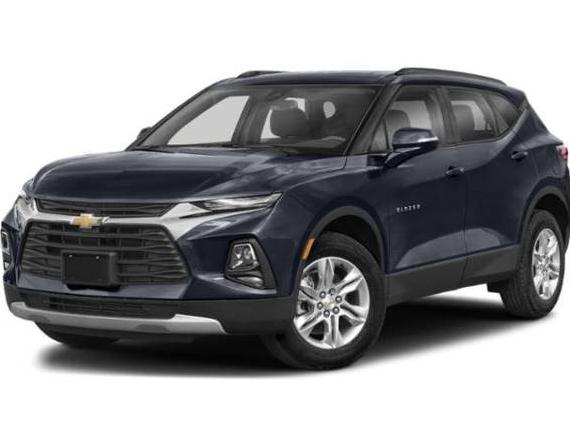 CHEVROLET BLAZER 2022 3GNKBCR48NS224960 image