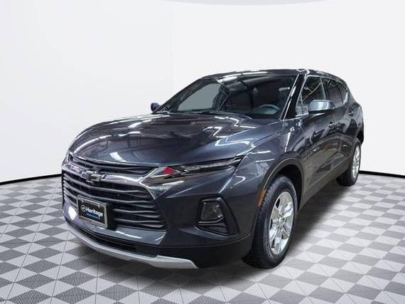 CHEVROLET BLAZER 2022 3GNKBHR4XNS139146 image