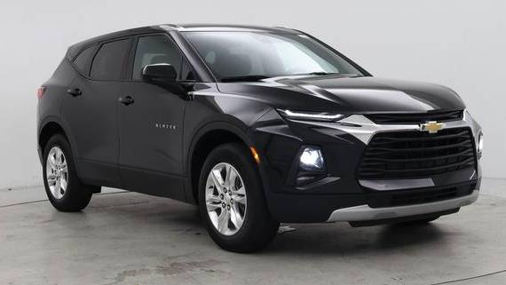 CHEVROLET BLAZER 2022 3GNKBCR42NS143095 image