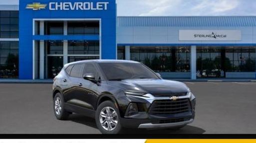 CHEVROLET BLAZER 2022 3GNKBCR44NS136083 image