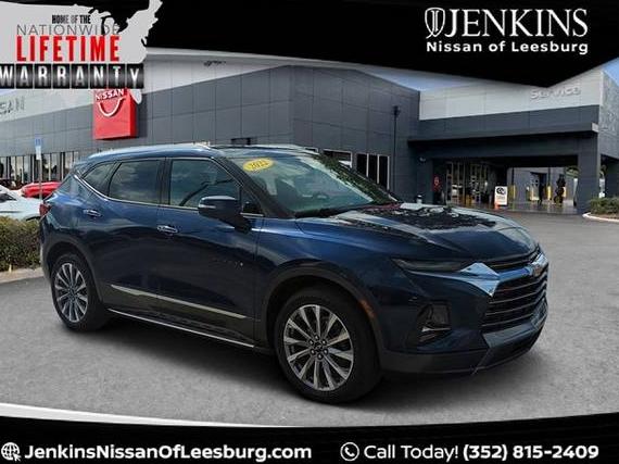 CHEVROLET BLAZER 2022 3GNKBFRS7NS137843 image CHEVROLET BLAZER 2022 3GNKBFRS7NS137843 image