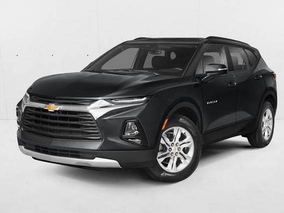 CHEVROLET BLAZER 2022 3GNKBERS7NS235278 image CHEVROLET BLAZER 2022 3GNKBERS7NS235278 image
