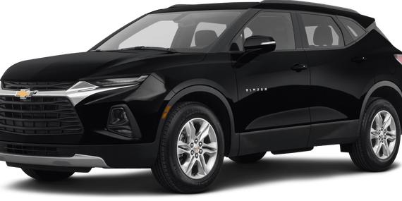 CHEVROLET BLAZER 2022 3GNKBHR41NS137348 image