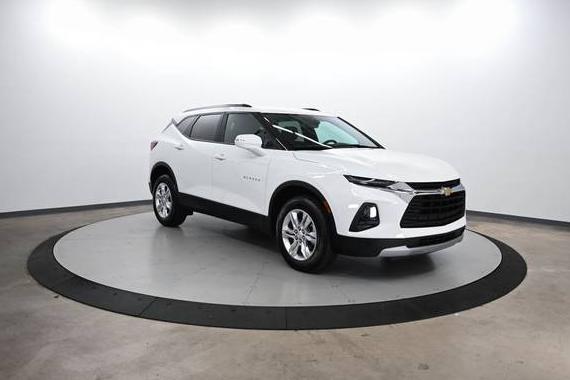 CHEVROLET BLAZER 2022 3GNKBCR41NS204212 image