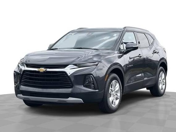 CHEVROLET BLAZER 2022 3GNKBCR45NS175782 image